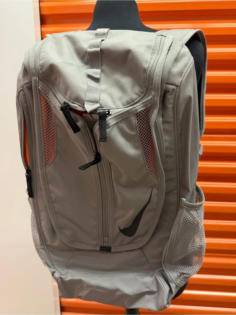 NWT NIKE FB SHIELD BACKPACK BA5083-003 DUST/BLACK/BLACK